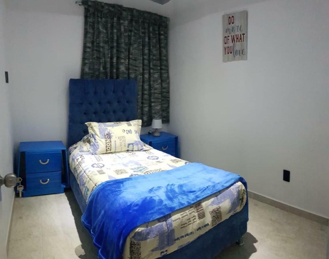 Departamento Privado 3 Recamaras Daire Meksika Dış mekan fotoğraf